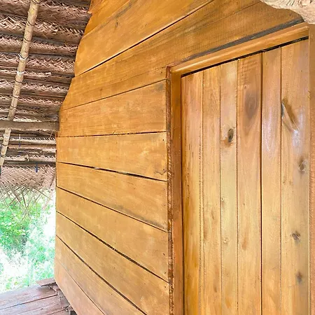 Habarana Wildwood Treehouse Hotel Exterior photo