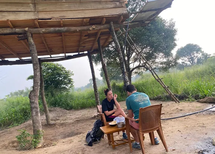 Habarana Wildwood Treehouse