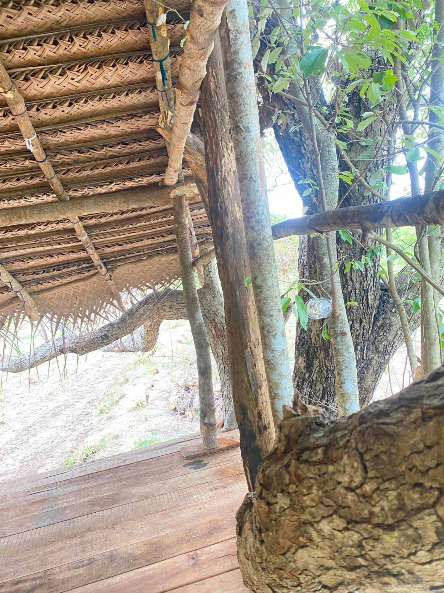 Campsite Wildwood Treehouse *